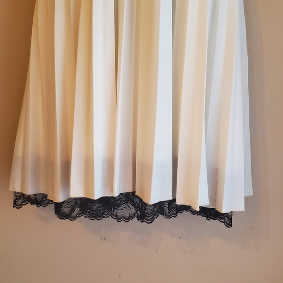 Halter Fit and Flare Dress - Picture 4 of 4